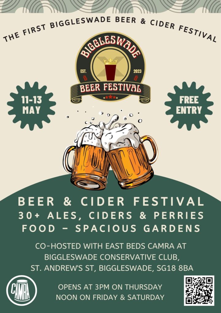 Image of festival flyer
